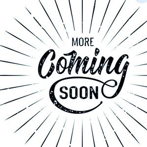 More great treasures to come